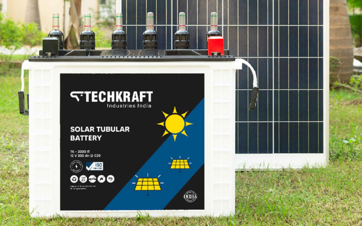 Empowering Solar Backup Systems: Unleashing the Benefits of Solar Batteries