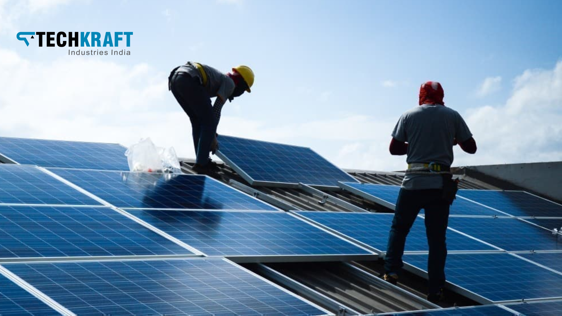 Revolutionizing Solar Solutions for the Middle East: Techkraft’s Product Showcase